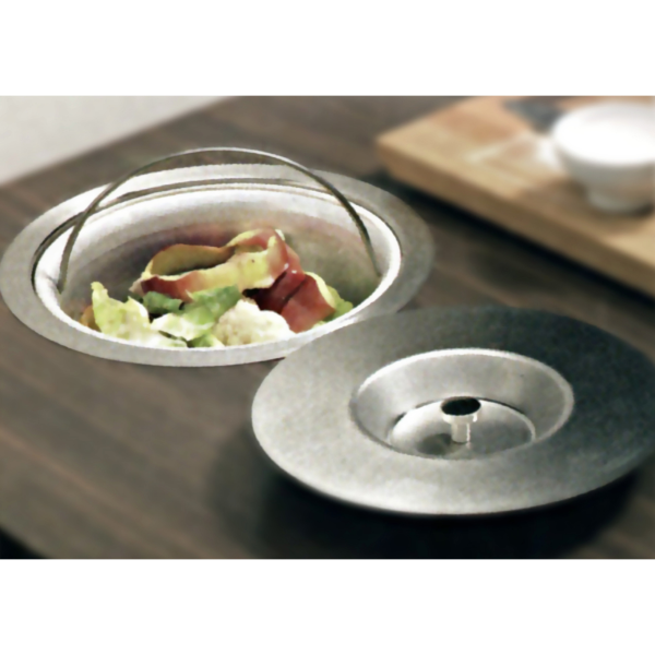 سطل توکار روی صفحه فانتونی