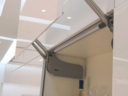 مکانیزم جک اتوبوسی فانتونی مدل C501