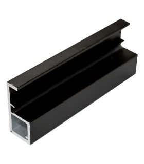 پروفیل دستگیره درب کمد کابینت فانتونی مدلI210