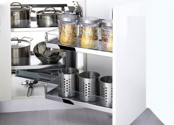 مجیک کرنر دو طبقه فانتونی مدلD104
